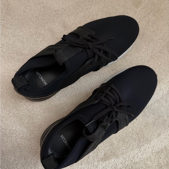 Men's Moncler Sneakers - Picture 4 of 6